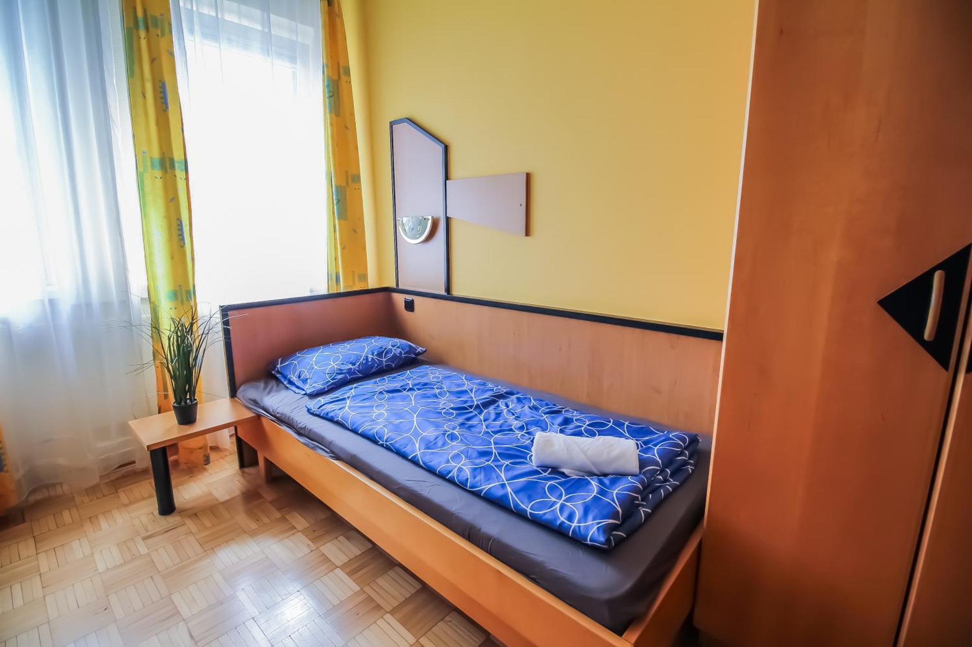 Cozy Rooms - U3 Hutteldorferstrasse Wien Exterior foto