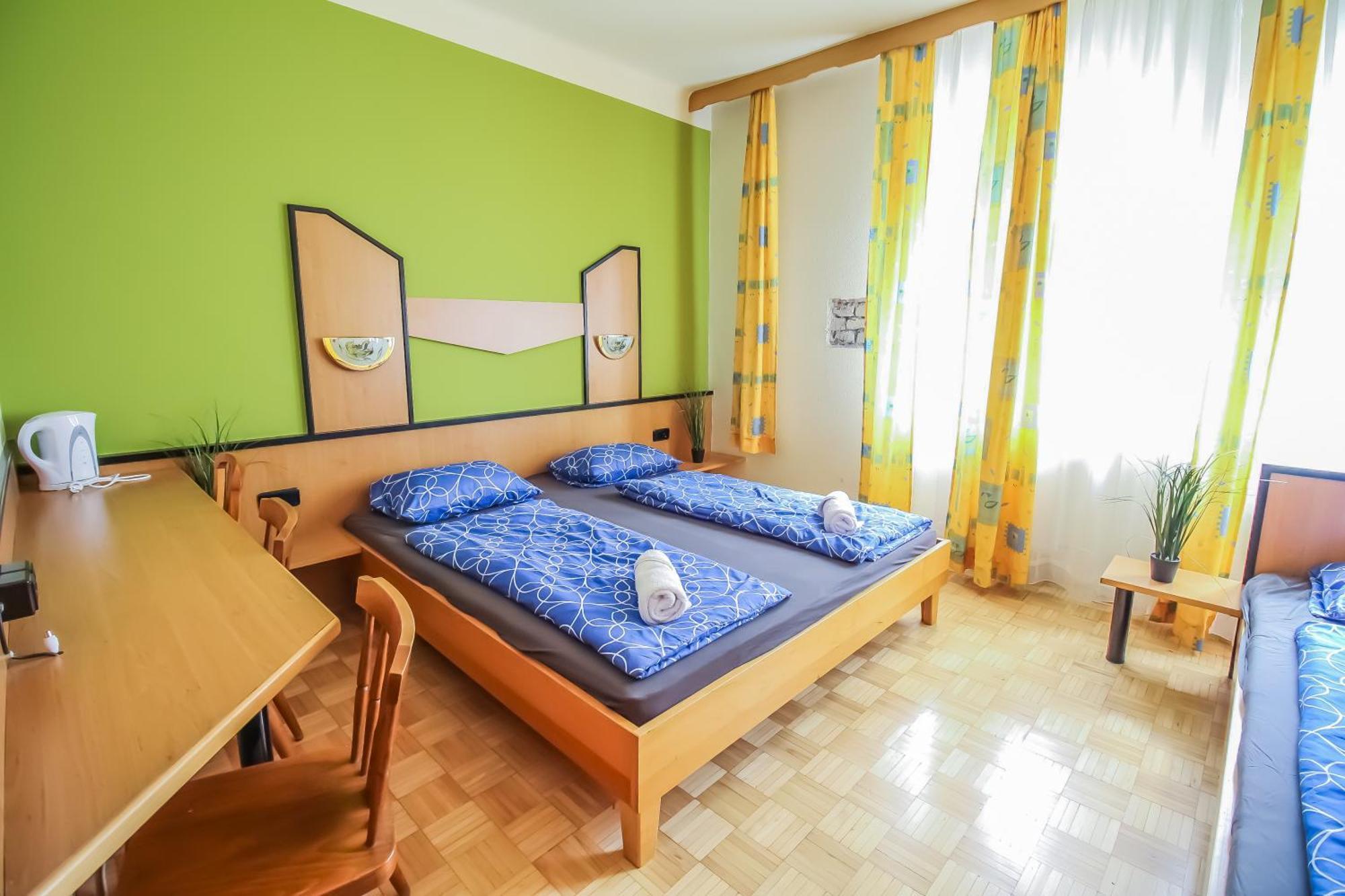 Cozy Rooms - U3 Hutteldorferstrasse Wien Exterior foto