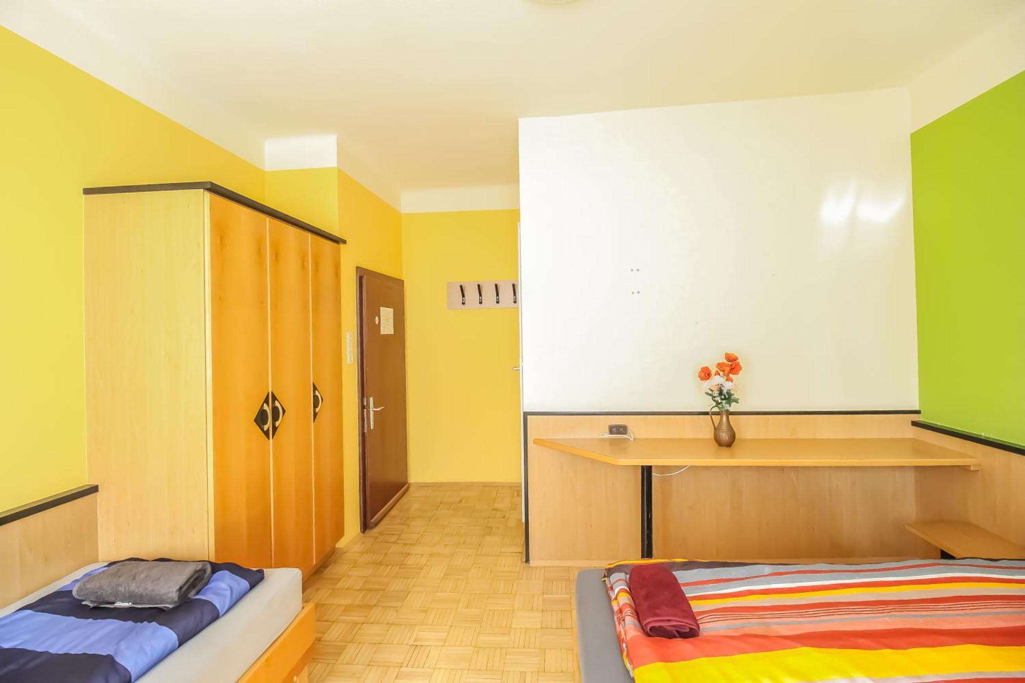 Cozy Rooms - U3 Hutteldorferstrasse Wien Exterior foto