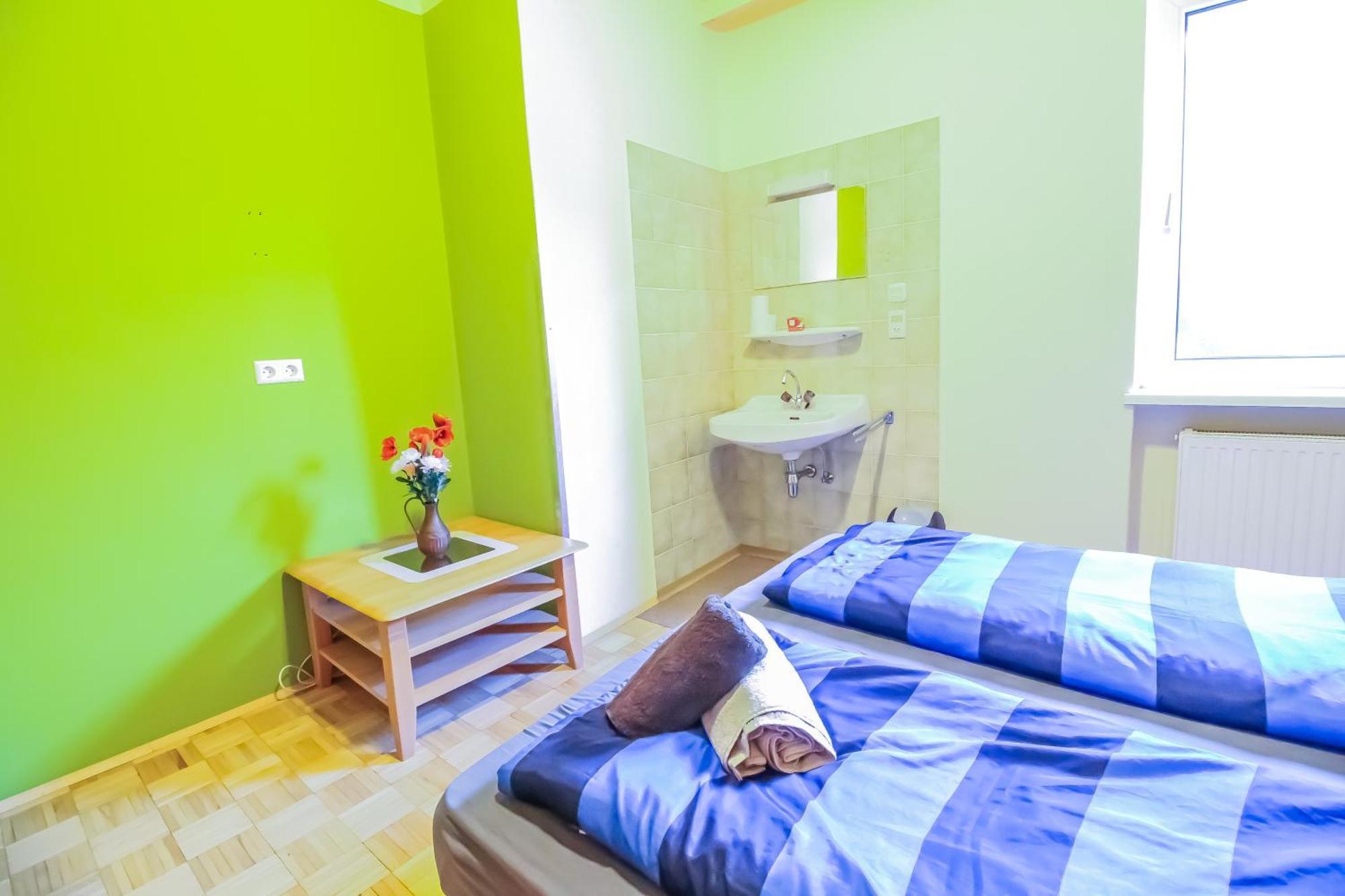 Cozy Rooms - U3 Hutteldorferstrasse Wien Exterior foto
