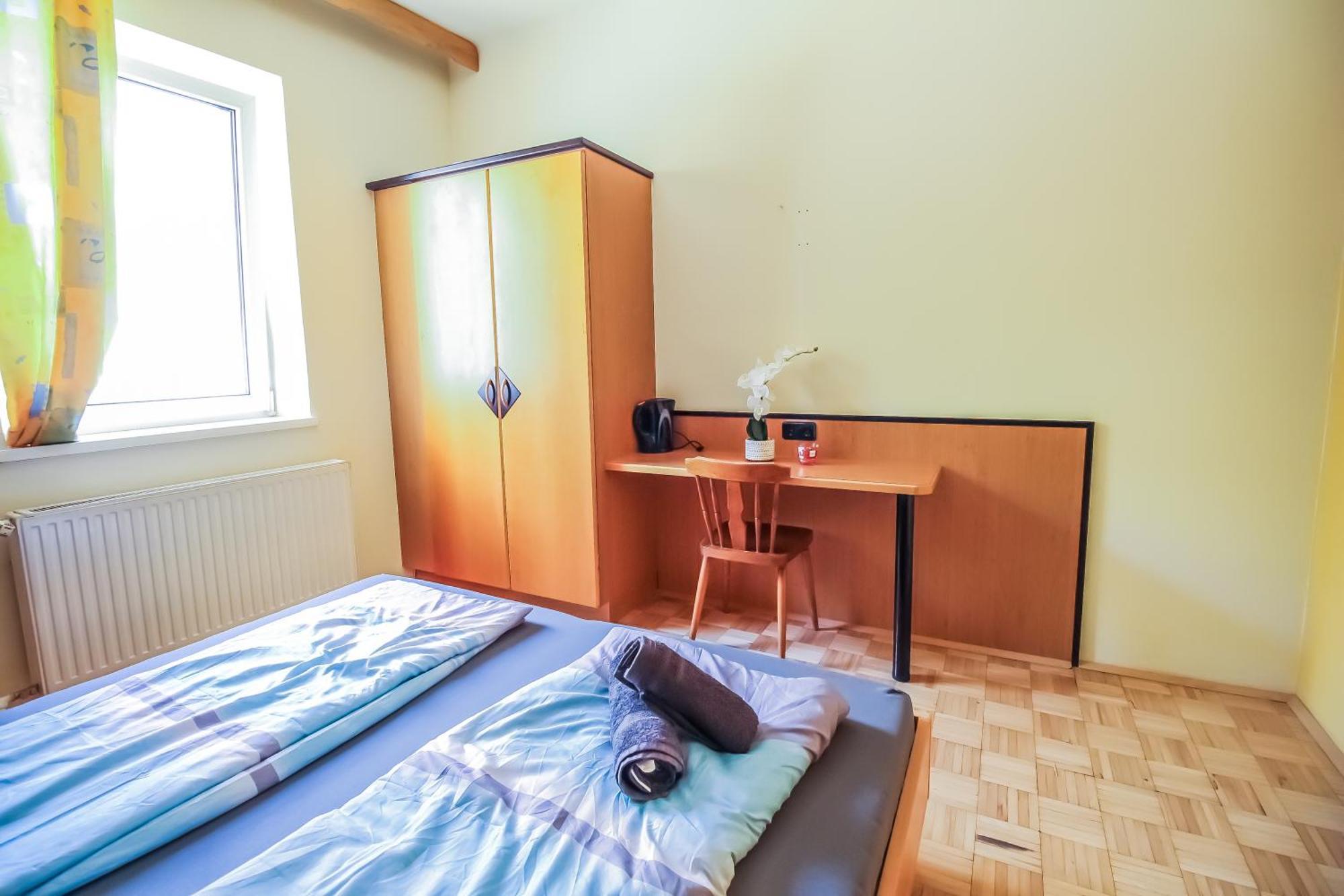 Cozy Rooms - U3 Hutteldorferstrasse Wien Exterior foto