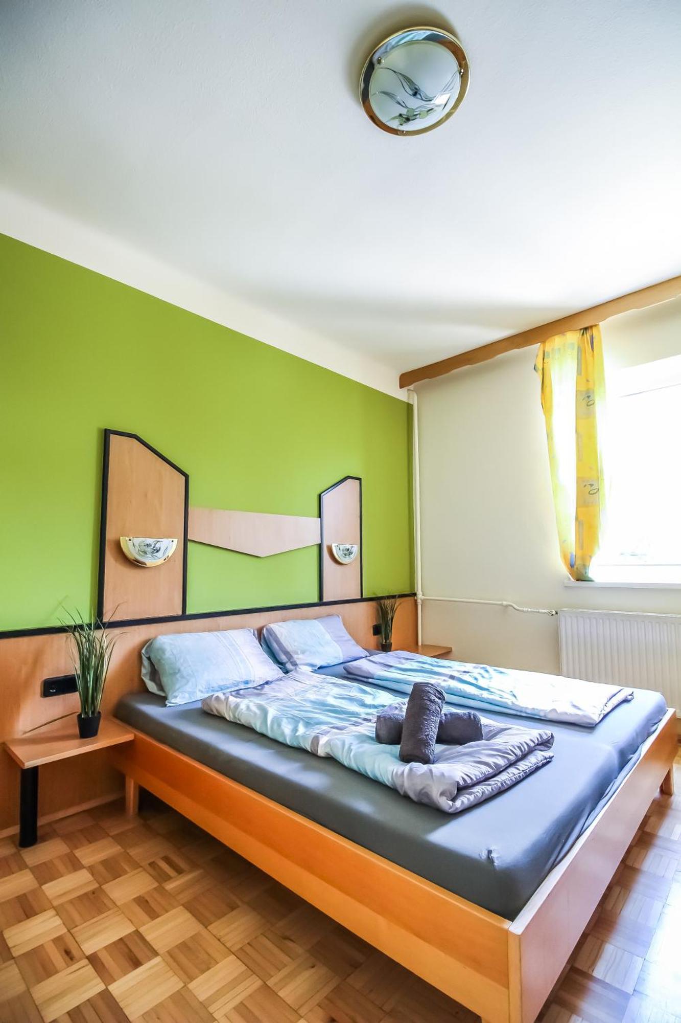 Cozy Rooms - U3 Hutteldorferstrasse Wien Exterior foto
