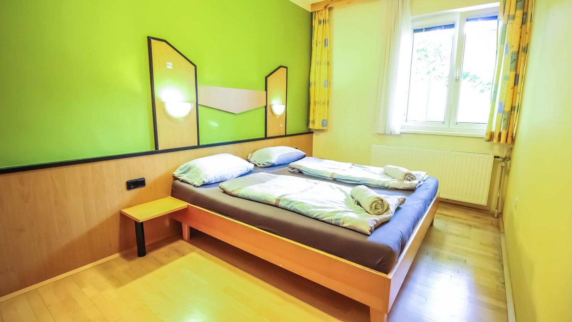 Cozy Rooms - U3 Hutteldorferstrasse Wien Exterior foto