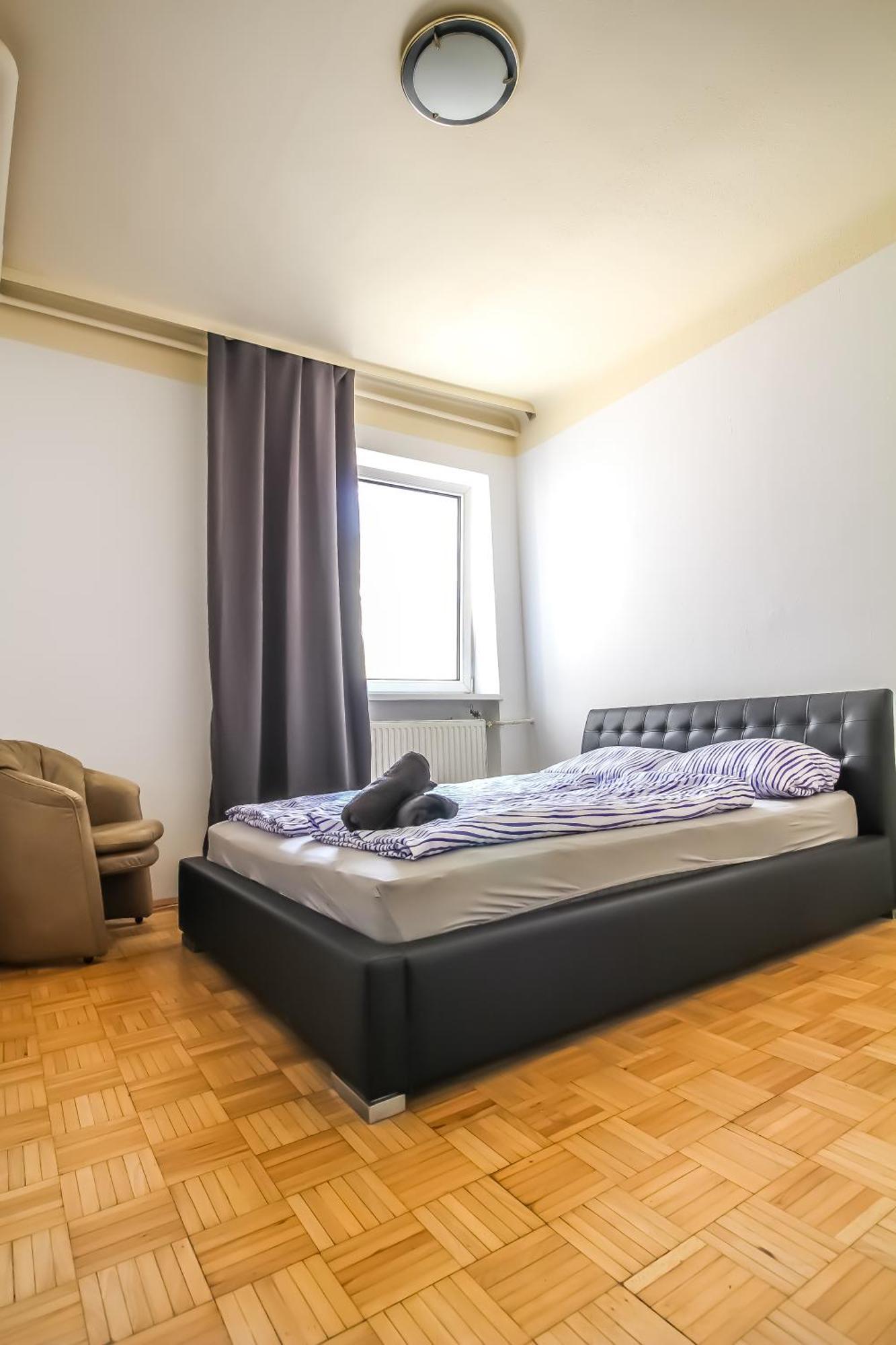 Cozy Rooms - U3 Hutteldorferstrasse Wien Exterior foto
