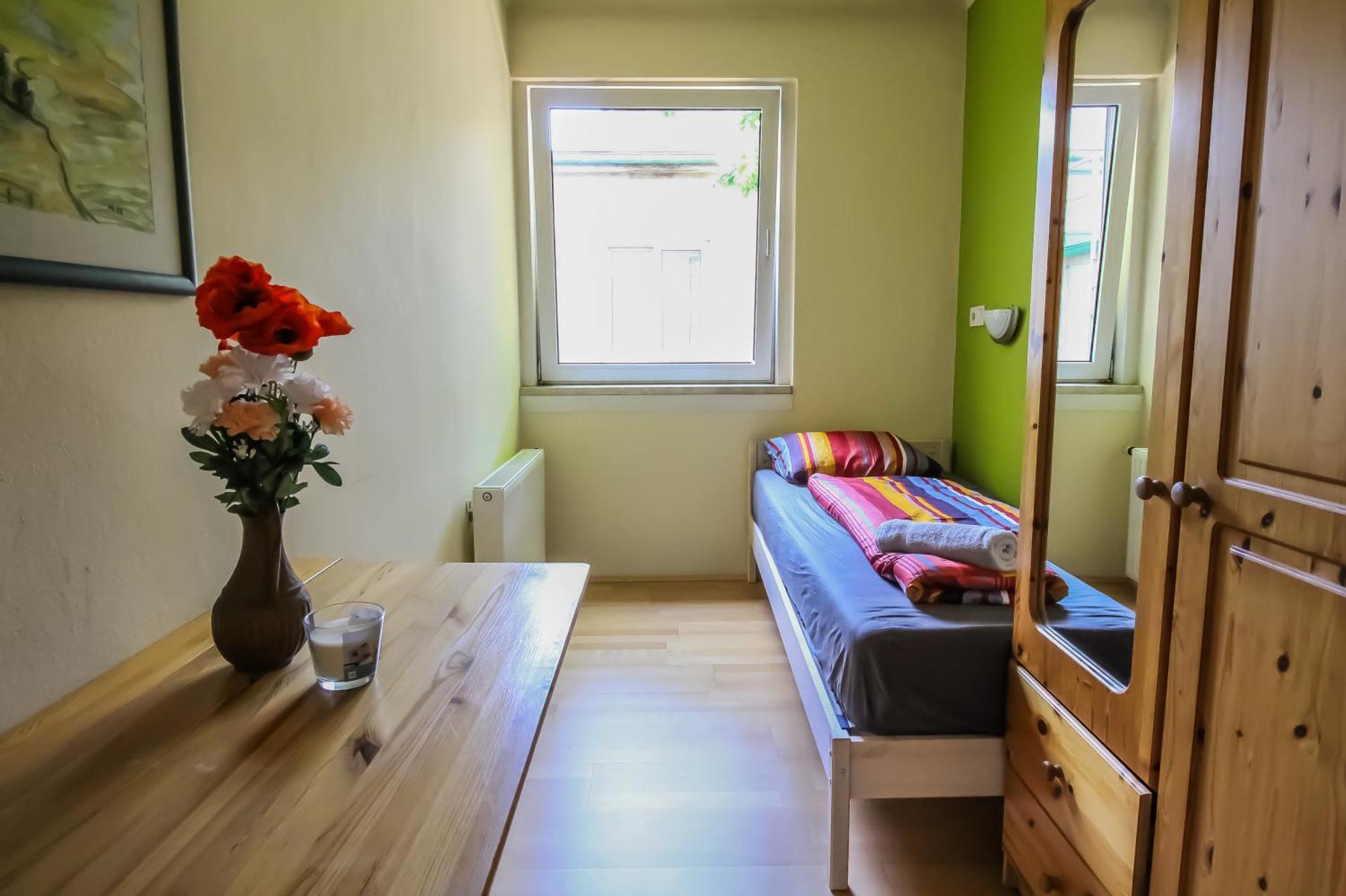 Cozy Rooms - U3 Hutteldorferstrasse Wien Exterior foto