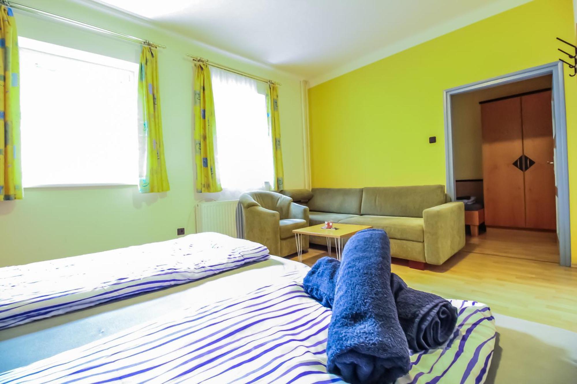 Cozy Rooms - U3 Hutteldorferstrasse Wien Exterior foto