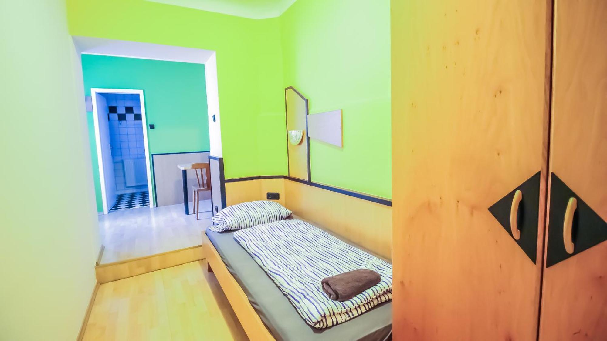 Cozy Rooms - U3 Hutteldorferstrasse Wien Exterior foto