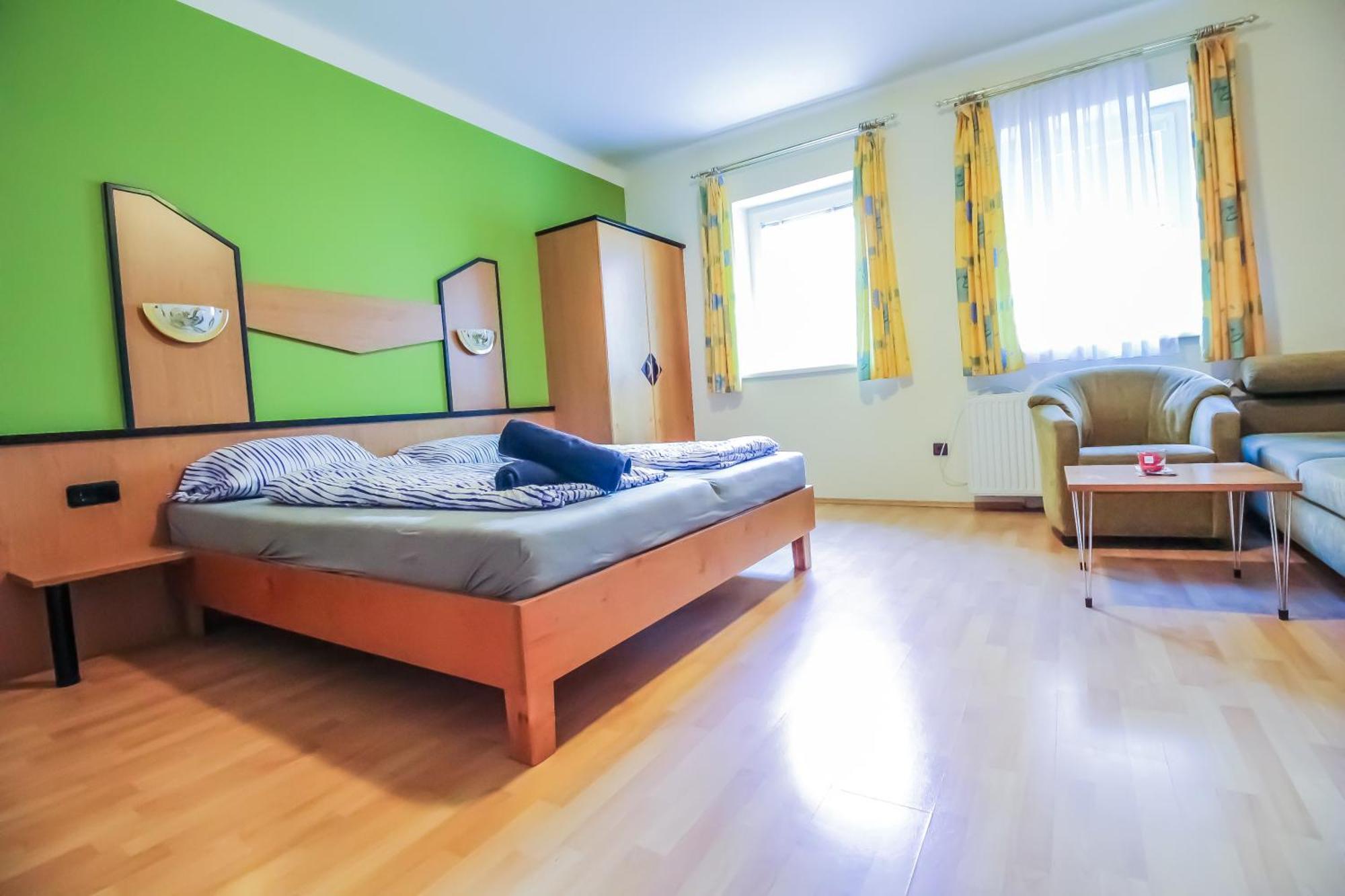 Cozy Rooms - U3 Hutteldorferstrasse Wien Exterior foto